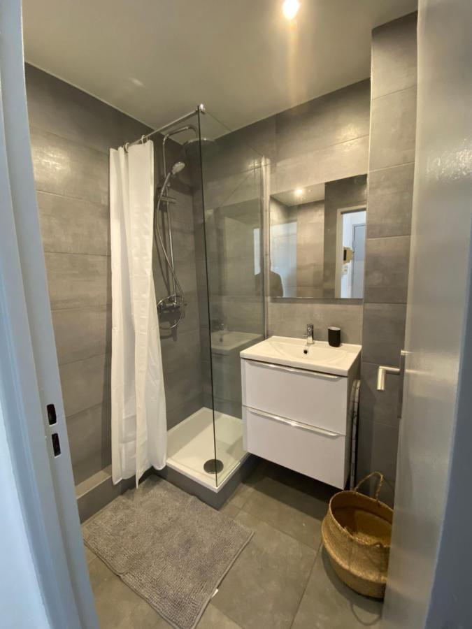 PROMO ! - Studio bohème neuf- Centre - Proche gare Mulhouse Extérieur photo